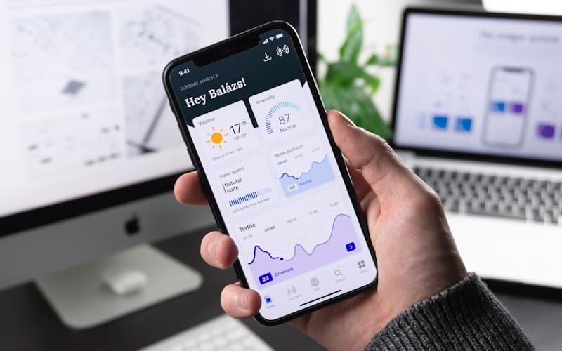Mobile Apps & Cross-Platform